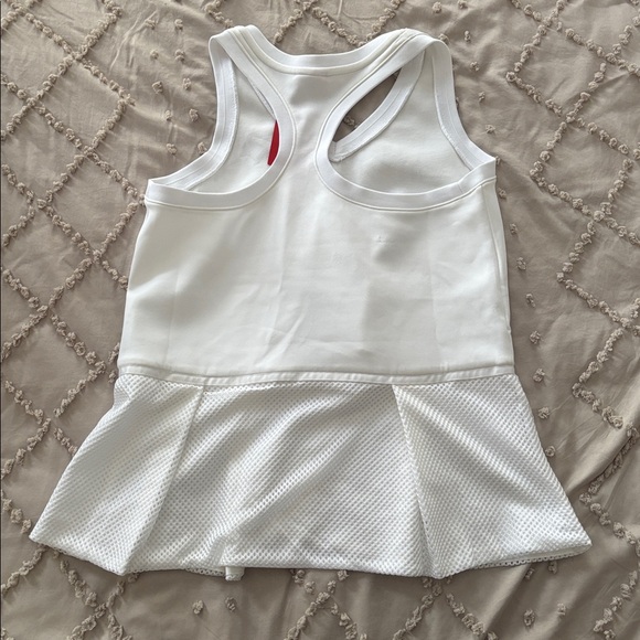 Nike White Tank - Picture 2 of 2